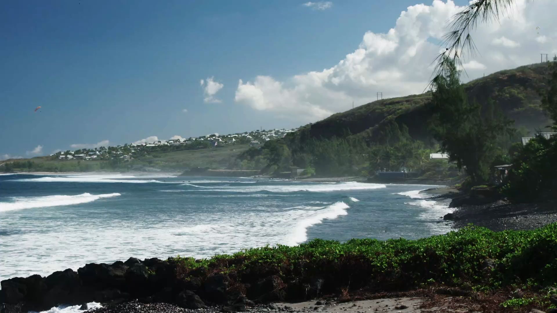 EU-Urlaub in the Indian Ocean: La Réunion offers volcanoes, whales, beaches - and the Euro