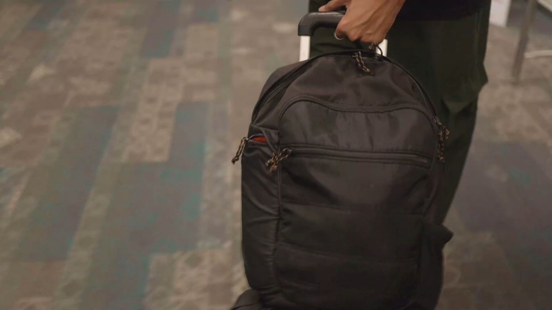 Otherwise it will get really expensive: Large luggage will need to be registered when traveling by train in the future