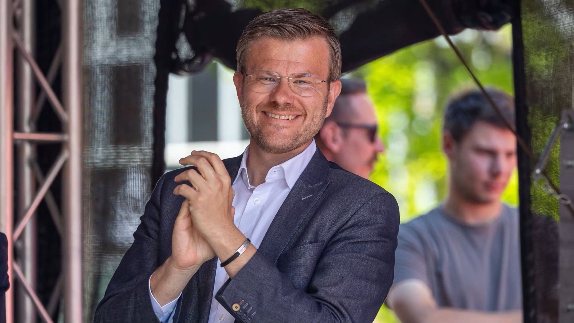 Video: Oberbürgermeisterwahl in Nürnberg 2026 - vorläufiges Endergebnis