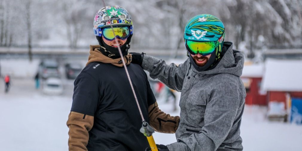 Eröffnung der Skisaison in Zuckerfeld