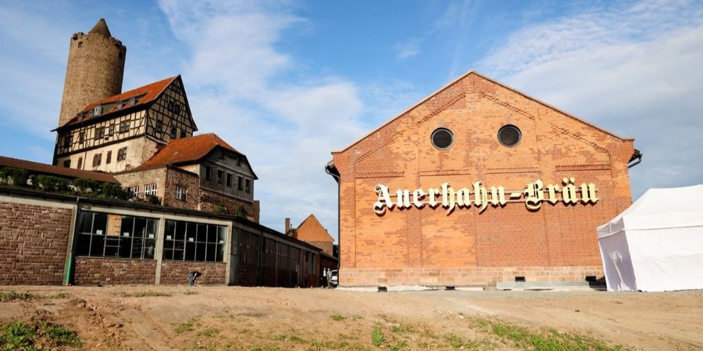 Hahnekiez begeistert eröffnet: Kulturviertel in ehemaliger Brauerei