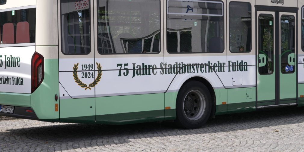 Großes Jubiläum für RhönEnergie: "Wir sind mächtig stolz auf unseren Betrieb"