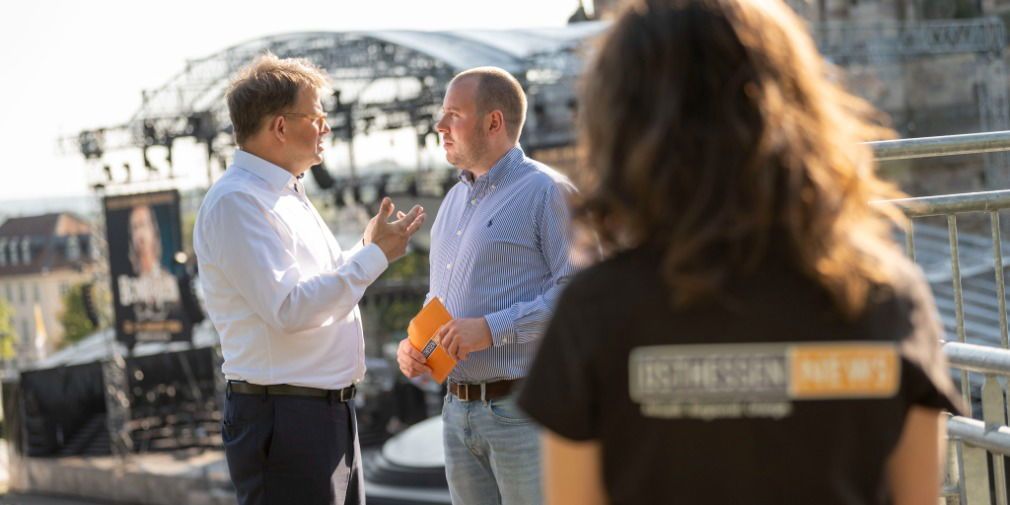 ON-Sommerinterview mit OB Dr. Wingenfeld Teil 2: "Es war ein echtes Sommermärchen"