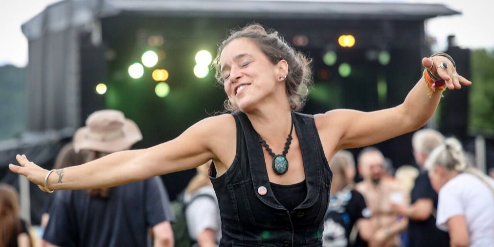 Video: Herzberg-Festival lädt wieder ein: "Alles ist locker und frei"