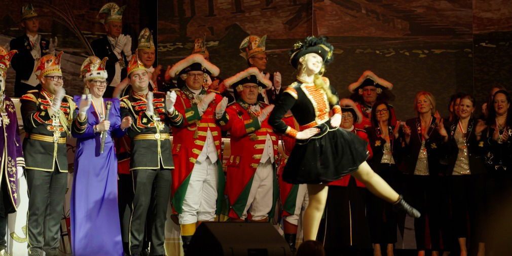 So schön war die FKG-Fremdensitzung: Video-Highlights vom Abend (1)