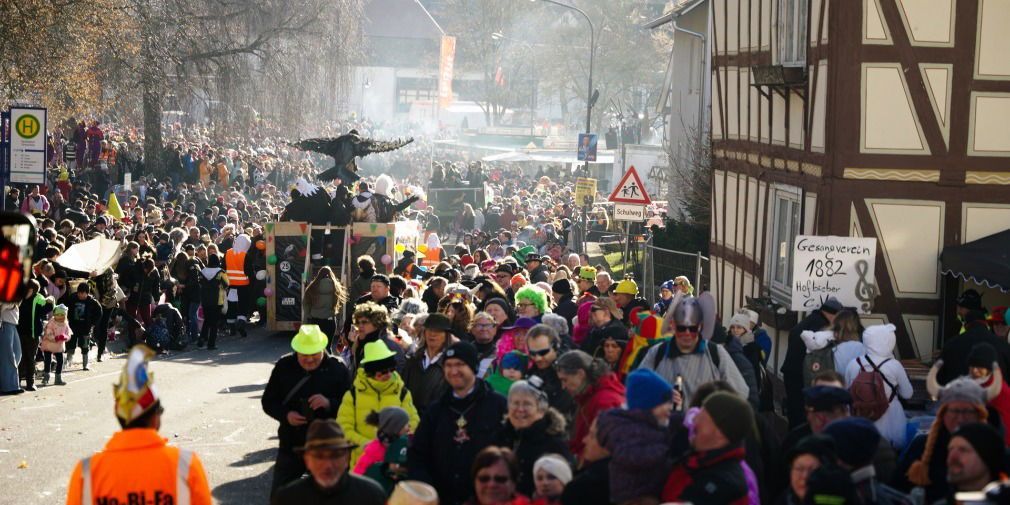 Video: HO-BI-FA außer Rand und Band: "Der Fastnachtsonntag ist unser Tag"