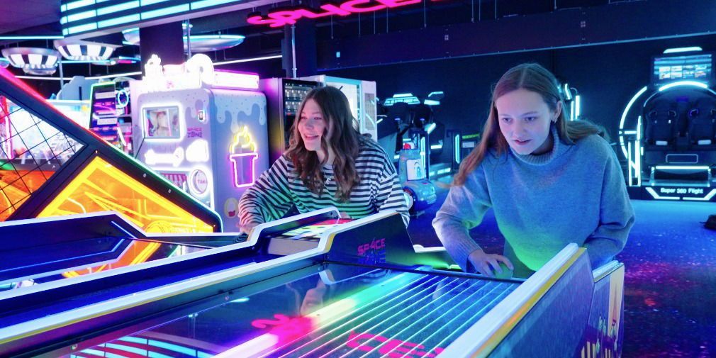 Video: ON macht den Selbsttest: Die SP4CE ZONE eröffnet heute Nachmittag