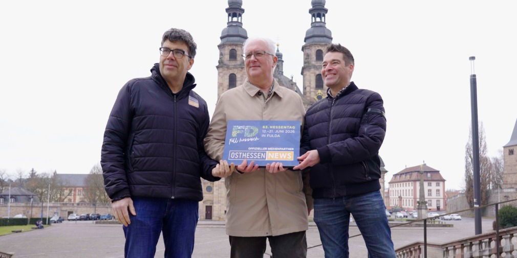 Video: Noch 100 Tage bis zum Hessentag: Vorbereitungen laufen auf Hochtouren