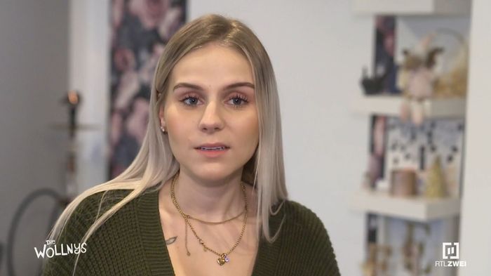 After losing 45 kilos, Estefania Wollny feels 