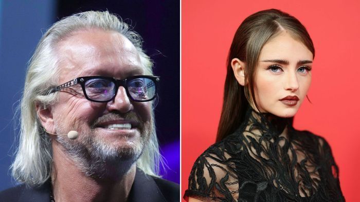 Robert Geiss laughs out loud after jab at Leni Klum: 