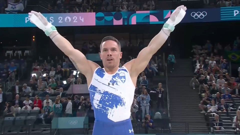 H εκπληκτική προσπάθεια του Πετρούνια που ετοιμάζεται για τελικό (VIDEO)