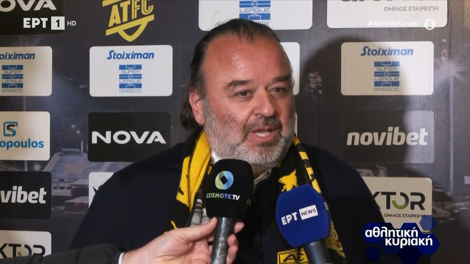 Ηλιόπουλος: «Να επικρατήσει το “ευ αγωνίζεσθαι” και να κερδίσει ο καλύτερος» (VIDEO)