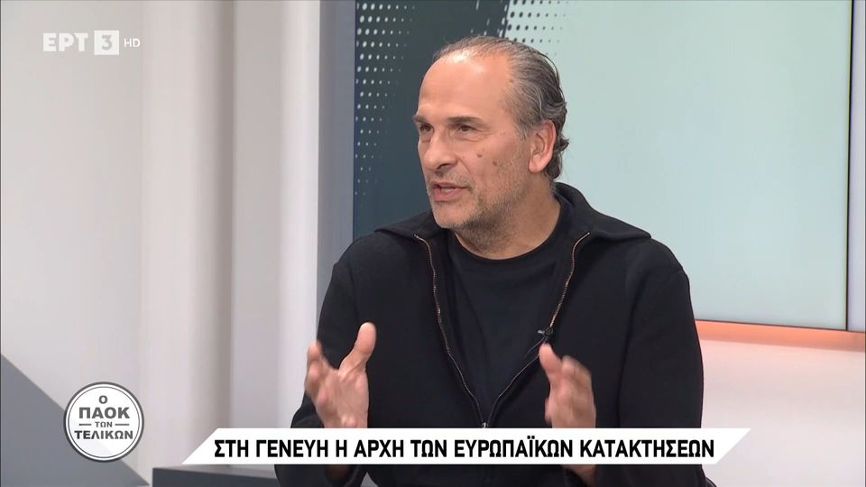 10 / 10: Μπ. Πρέλεβιτς: «Στον ημιτελικό η ομάδα απέδειξε ότι είναι σε πολύ υψηλό επίπεδο, κέρδισε μια ομάδα καλύτερη στα χαρτιά»