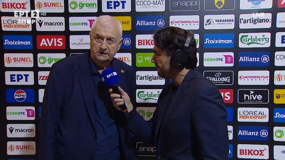 Σάκοτα: «Έπρεπε να κάνουμε φάουλ στο τέλος και το πληρώσαμε» (VIDEO)