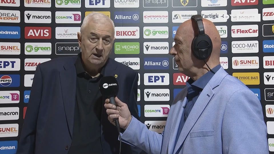 Σάκοτα: «Δεν υπάρχει στο… σουπερμάρκετ η ενέργεια – Κρατάμε τη νίκη και συνεχίζουμε» (VID)