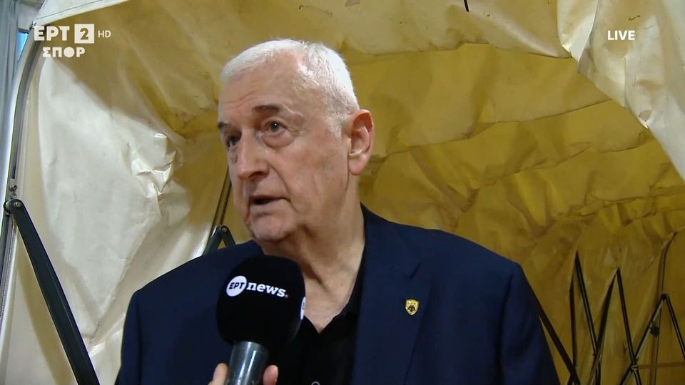 Σάκοτα: «Δεν θυμάμαι ομάδα τα τελευταία χρόνια να βαράει 20 βολές στο α’ μέρος» (vid)