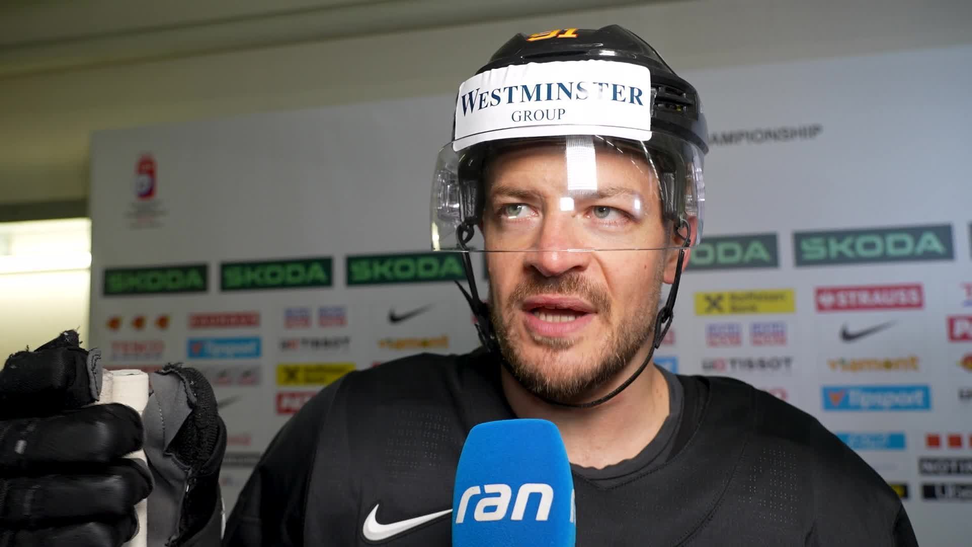Moritz Müller: Das war unser Do-or-Die-Moment bei der Eishockey-WM