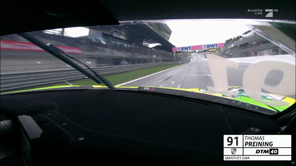 DTM: Mit Tempo durch die Steiermark! Nico Müller erklärt den Red-Bull-Ring
