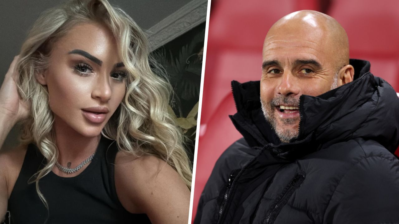 Alisha Lehmann: Beziehungs-Stress wegen Guardiola?