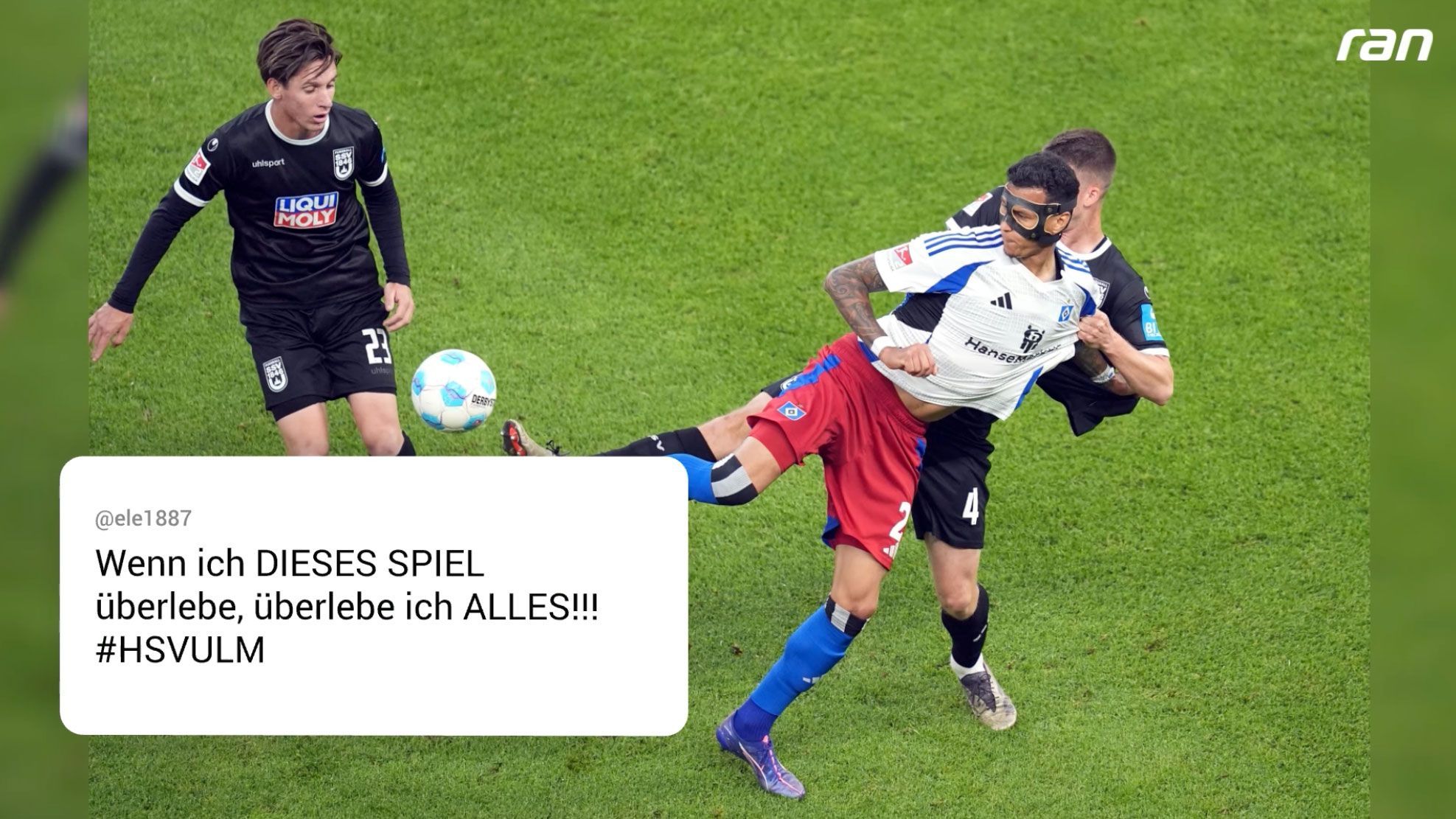 HSV: Fans im Netz erleben „Fiebertraum“