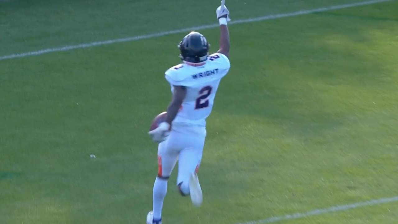 ELF: Irrer Punt-Return-TD! Galaxy-Star lässt alle stehen