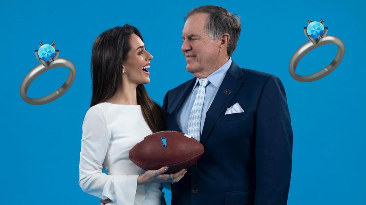 NFL: Bill Belichick verlobt?! Ex-Cheerleaderin packt aus