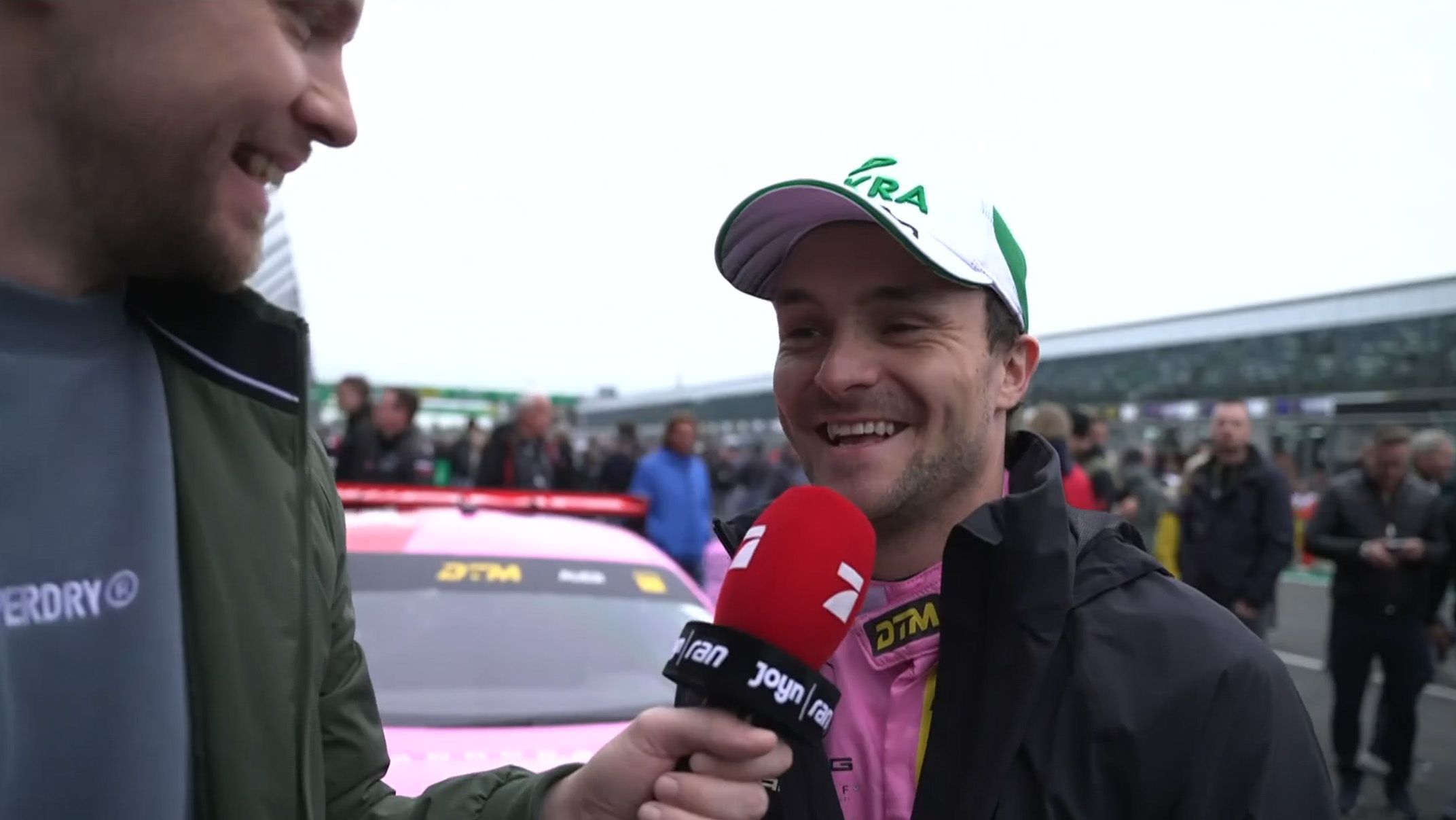 DTM: Partynacht vor Rennsieg? Wilde Gerüchte um Lucas Auer