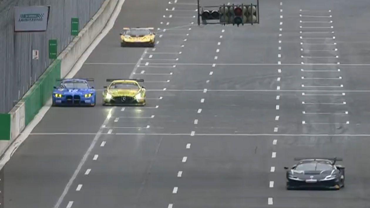 DTM: Foto-Finish! Kampf um P2 wird zum Krimi