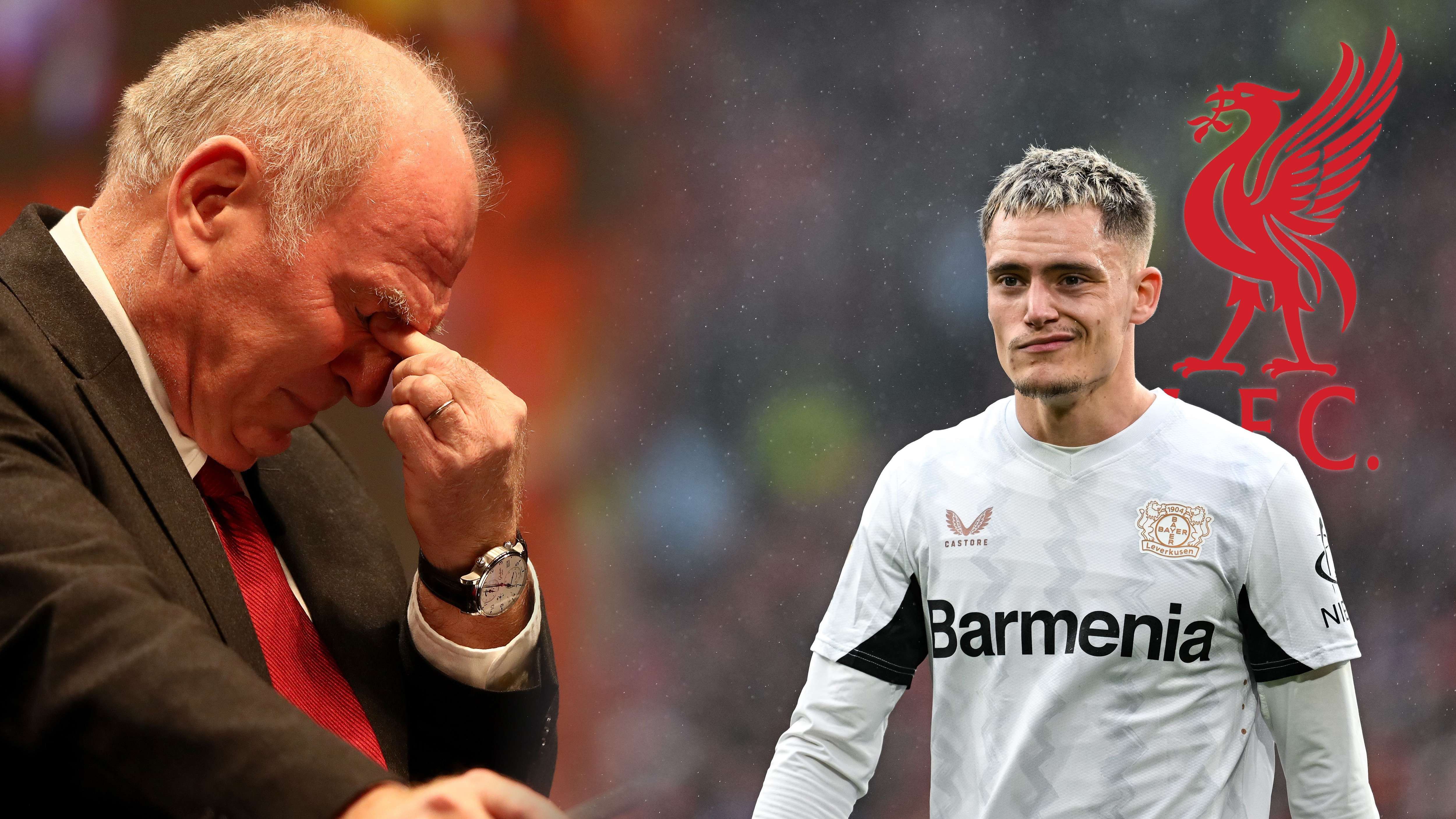 Florian Wirtz zum FC Liverpool? Fans spotten über Bayern-Absage