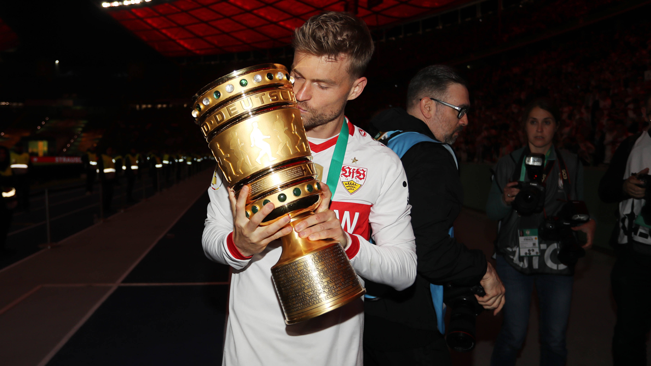 VfB Stuttgart: Pokal verloren? Mittelstädt klärt auf
