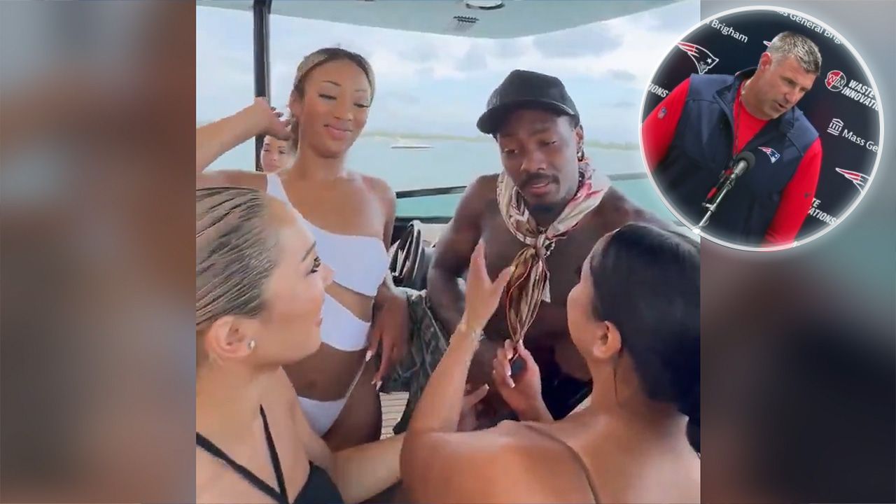 NFL – Stefon Diggs: Coach Mike Vrabel reagiert deutlich auf Party-Eklat