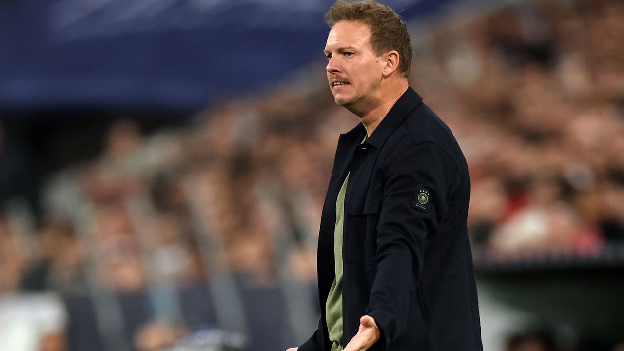 Nations League - DFB-Fans sauer: "Bundes-Jule wirft Turnier weg"
