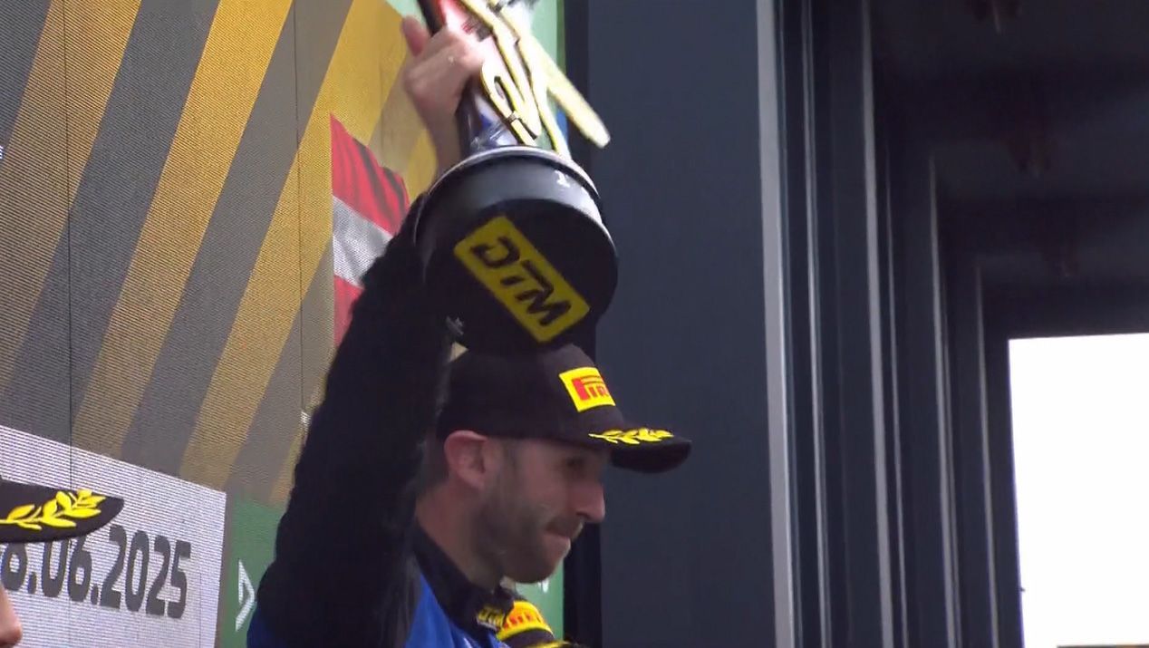 DTM: In Rast We Trust! Dreimaliger Champion in Zandvoort nicht zu stoppen