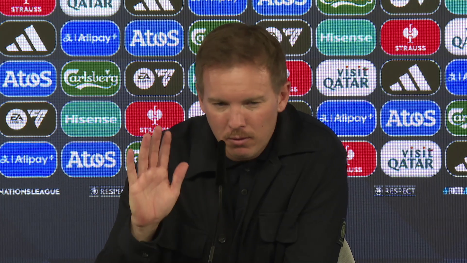 U21-EM: Nagelsmann entschuldigt sich für Personalwahl