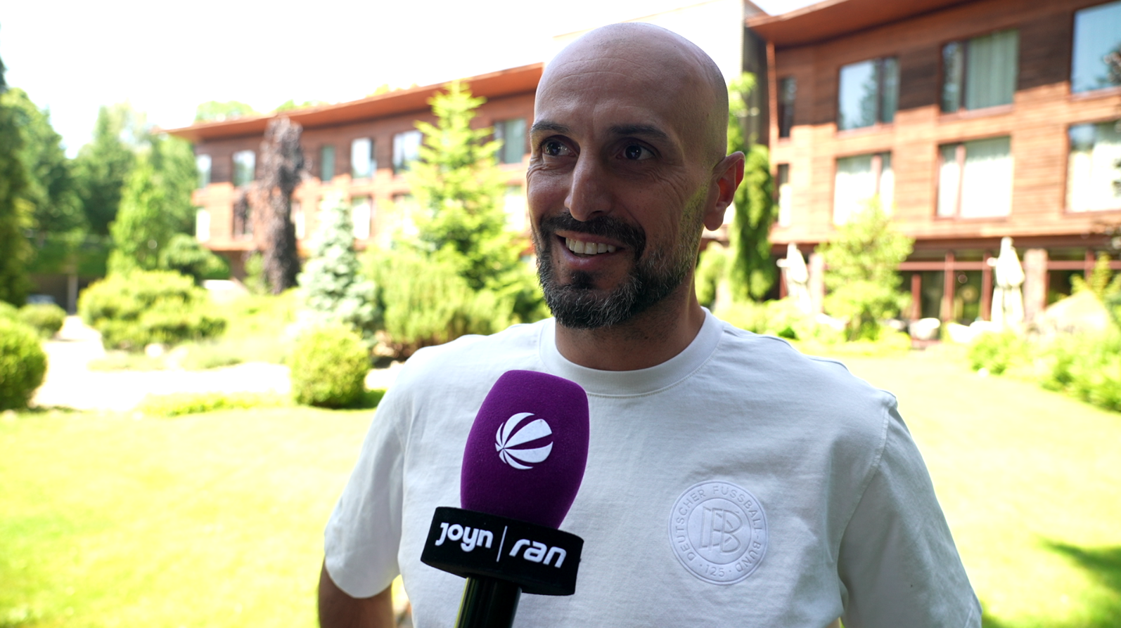 U21-EM: Di Salvo von Weiterkommen überzeugt