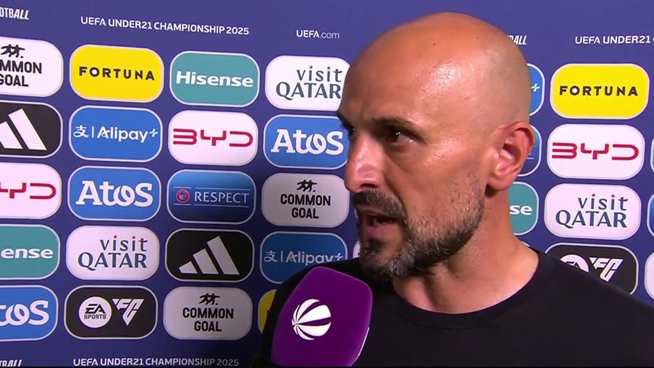 U21-EM: Gelb nach Absprache? Di Salvo: “So etwas machen wir nicht!”
