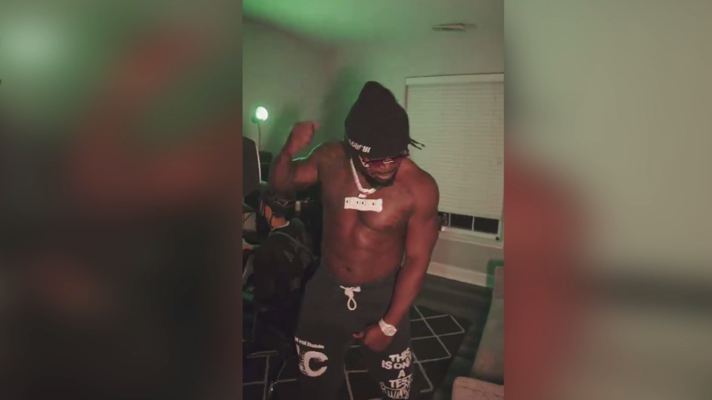 NFL: Jabrill Peppers präsentiert spektakulären Rap-Song