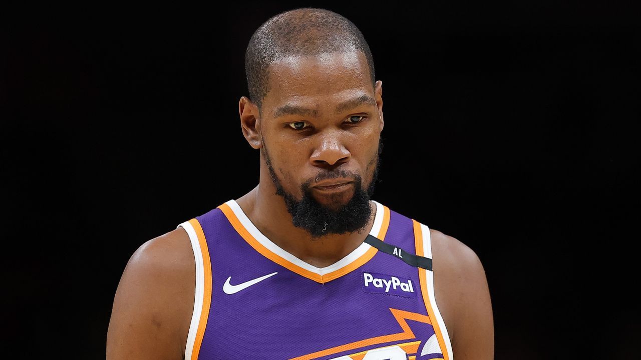 NBA: “Ist das echt?” Trade trifft Kevin Durant völlig unerwartet