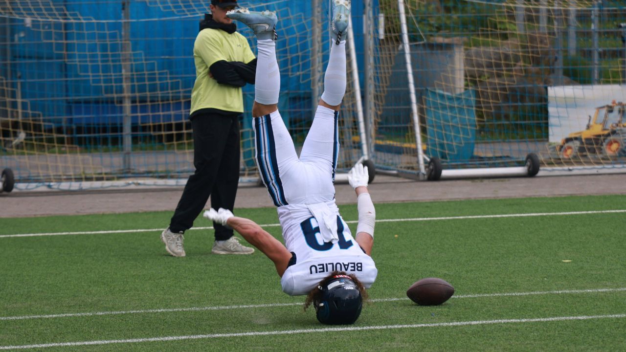 ELF-Highlights: Storm-Star kopiert Amon-Ras Kopfstand-Jubel