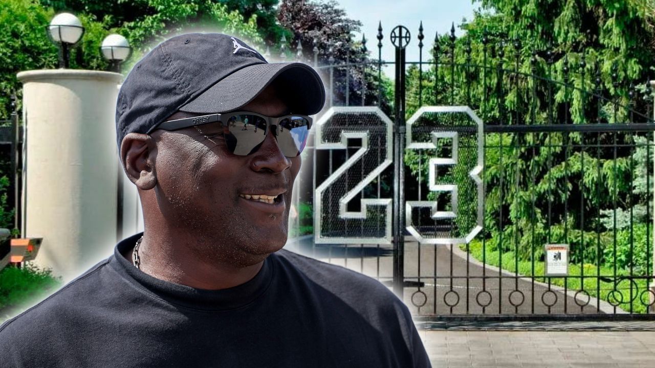 NBA: Jordan-Villa bei Airbnb zu mieten - mit kleinem Haken!