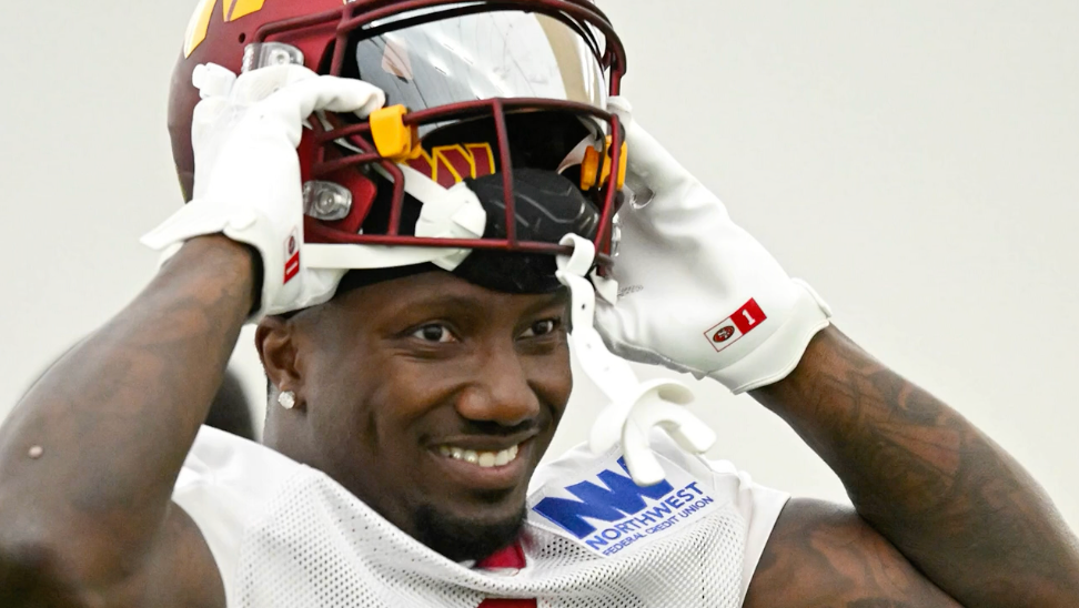 NFL – Deebo Samuel: Commanders-Star glänzt im Training