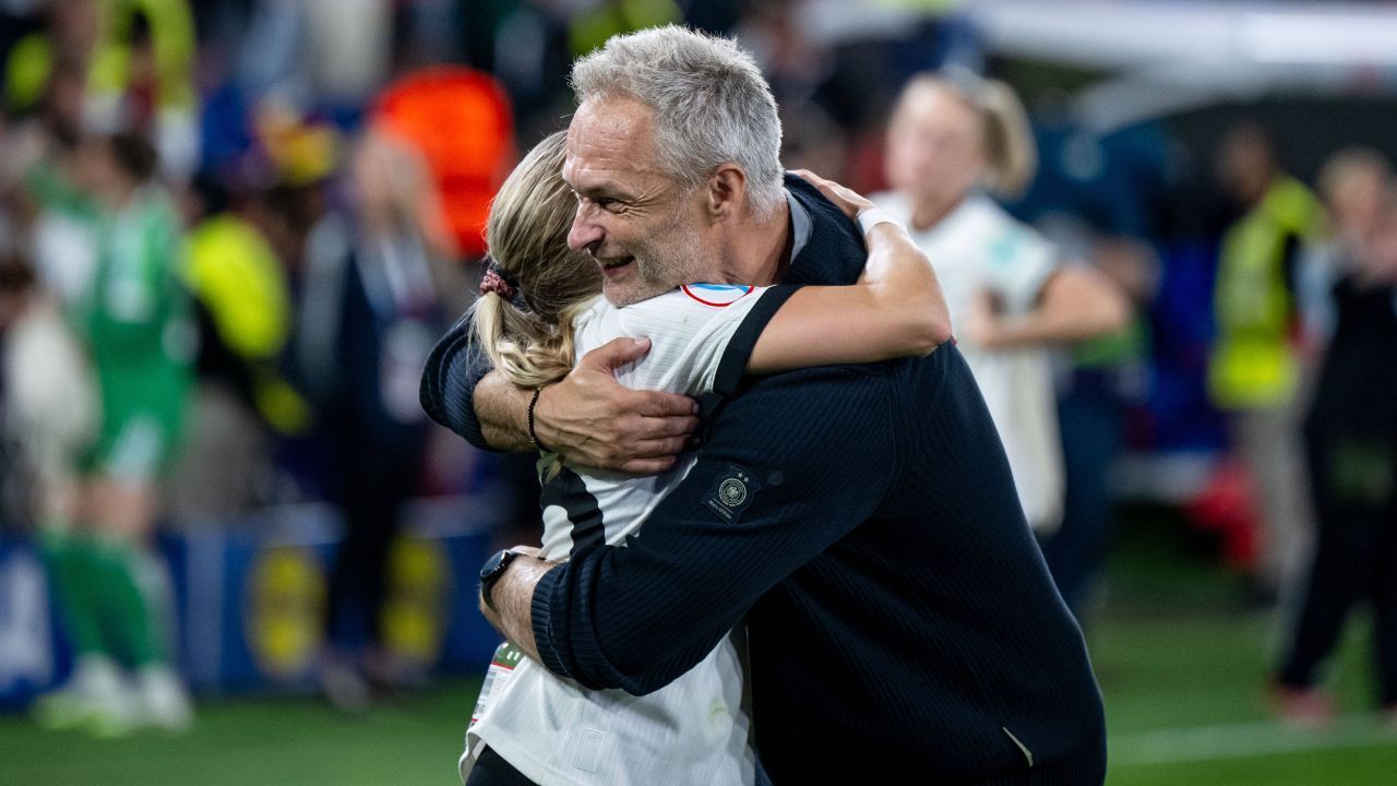 Frauen-EM: „Emotionen geweckt!“ Wück erklärt DFB-Hype