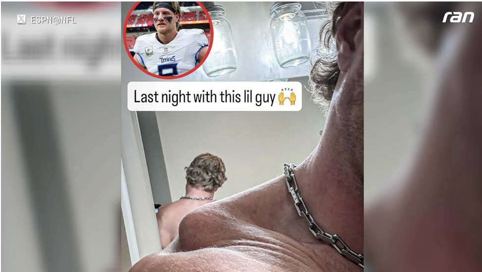 NFL: Will Levis zeigt völlig lädierte Schulter