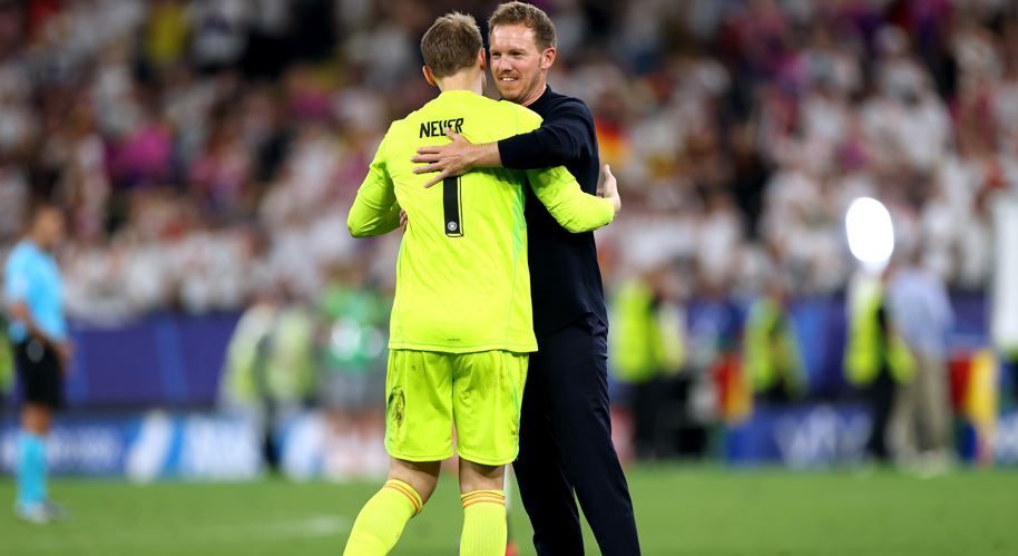 DFB-Team: Kommt Manuel Neuer zurück? Das sagt Julian Nagelsmann