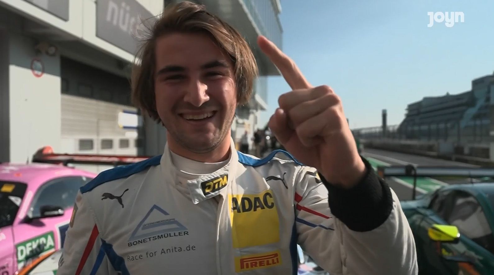 DTM: „Mega geil!“ Ben Dörr feiert Sensations-Pole