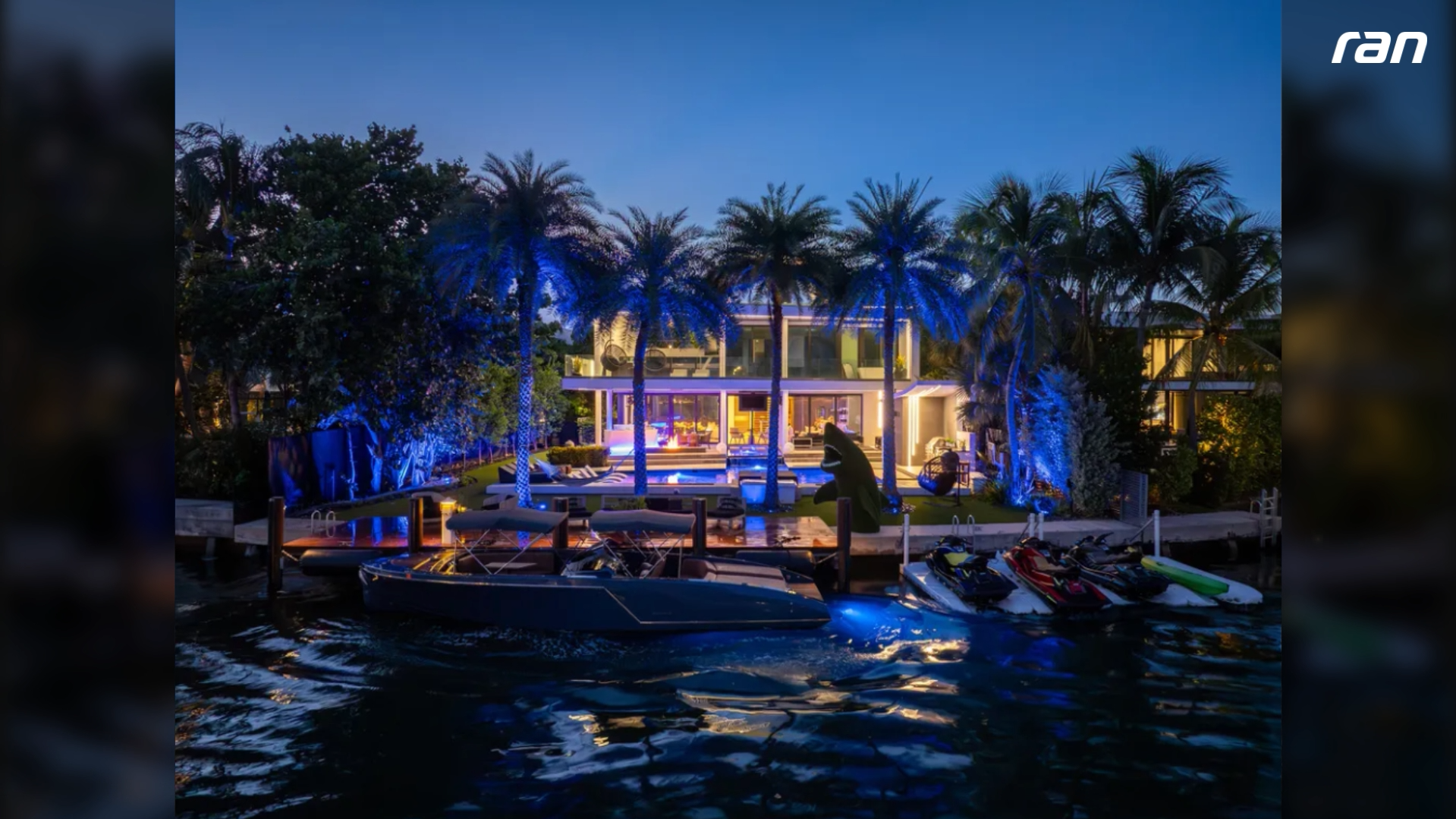 NBA-Star verkauft Miami-Villa für 16 Millionen Dollar!
