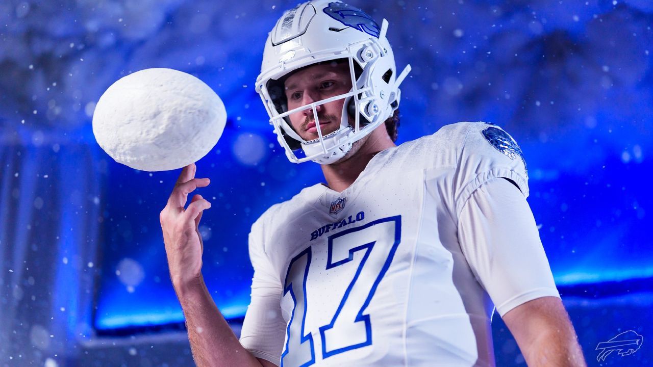 NFL-Fans feiern neues Bills-Jersey: „Bestes Trikot jemals!“