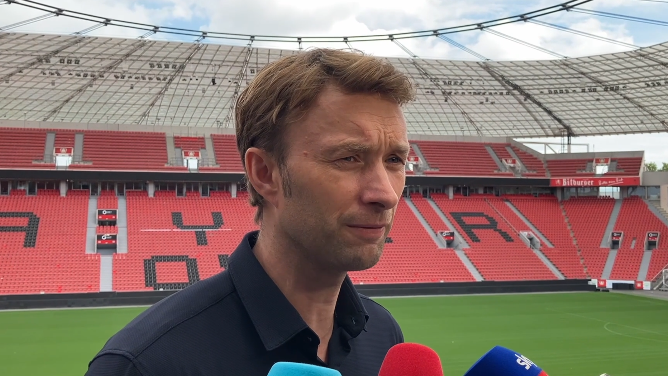 Bayer 04 Leverkusen: Rolfes erklärt ten Hag Aus und räumt Fehler ein