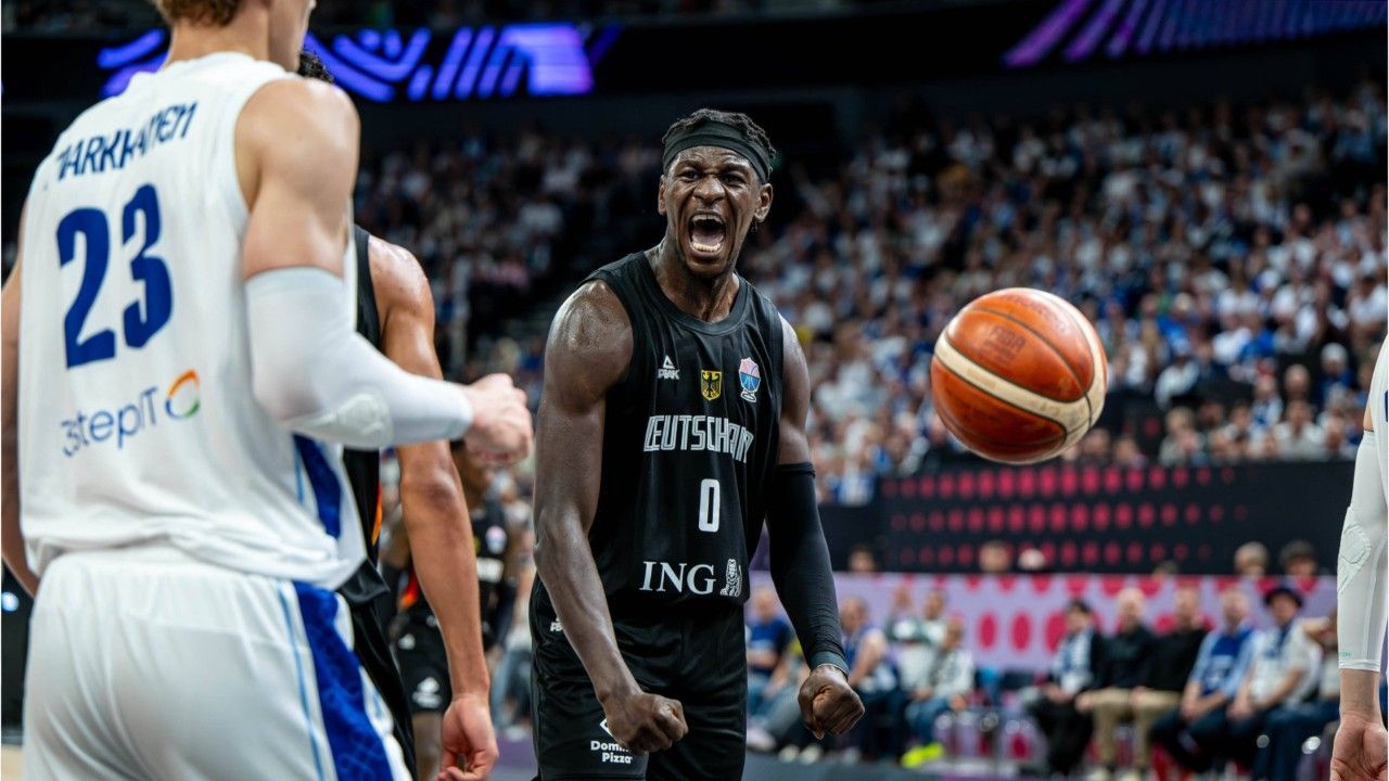Basketball-EM: Deutschland-Hype! Netz feiert „Spencer und Hill“