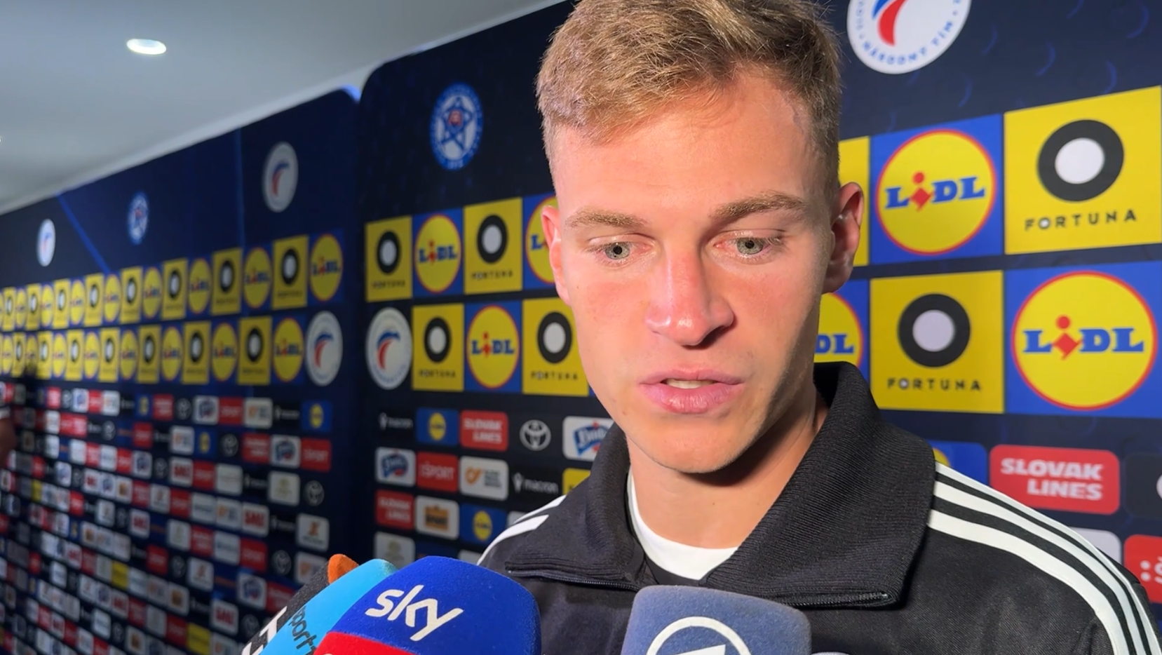 Kimmich nach DFB-Blamage: „Bin kein Fan von Hoffnung“